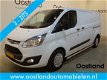 Ford Transit Custom - 2.2 TDCI L2H1 Trend / Airco / Cruise Control / Schuifdeur L + R / 3-Zits - 1 - Thumbnail