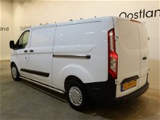 Ford Transit Custom - 2.2 TDCI L2H1 Trend / Airco / Cruise Control / Schuifdeur L + R / 3-Zits