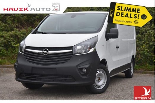 Opel Vivaro - GB 1.6 CDTi 120pk L2H1 Edition | Navi | Camera - 1