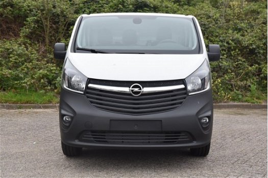 Opel Vivaro - GB 1.6 CDTi 120pk L2H1 Edition | Navi | Camera - 1