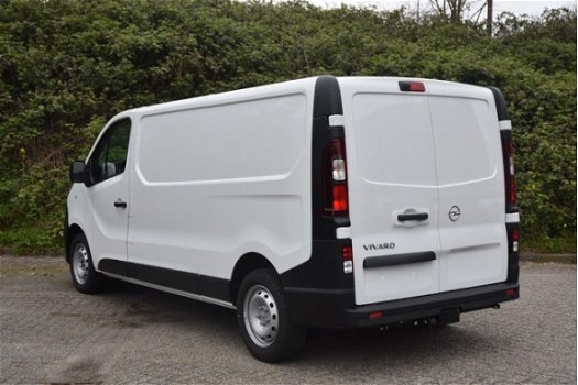 Opel Vivaro - GB 1.6 CDTi 120pk L2H1 Edition | Navi | Camera - 1