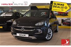 Opel ADAM - 1.0 Turbo Start/Stop 90PK ADAM ROCKS ONLINE EDITION