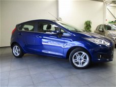 Ford Fiesta - Ecoboost 101Pk / Titanium / alle opties / navi / 1e eigenaar