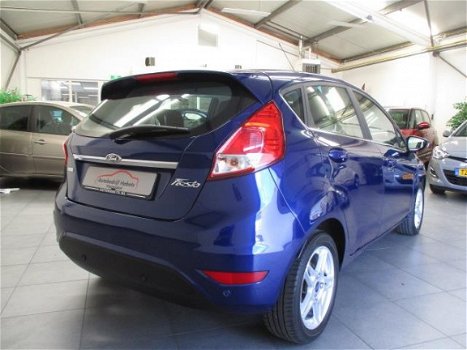 Ford Fiesta - Ecoboost 101Pk / Titanium / alle opties / navi / 1e eigenaar - 1