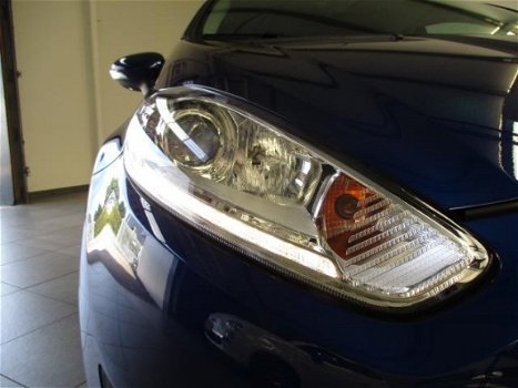 Ford Fiesta - Ecoboost 101Pk / Titanium / alle opties / navi / 1e eigenaar - 1