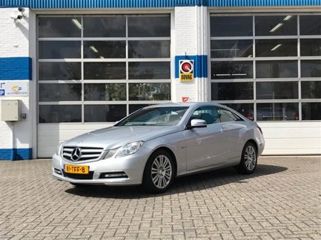 Mercedes-Benz E-klasse Coupé - 220 CDI Elegance - 1