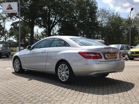 Mercedes-Benz E-klasse Coupé - 220 CDI Elegance - 1