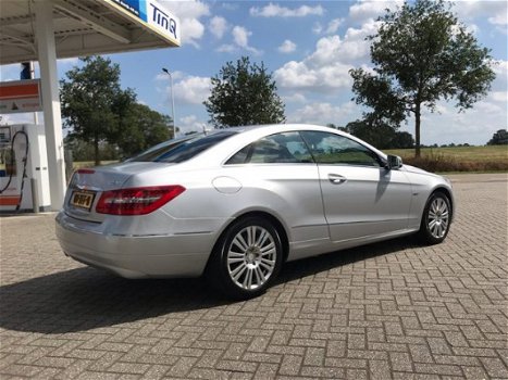 Mercedes-Benz E-klasse Coupé - 220 CDI Elegance - 1