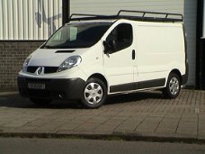 Renault Trafic - 2.0 dCi T29 L1H1 Eco navigatie / airco / imperiaal
