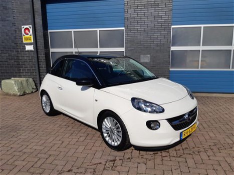 Opel ADAM - Glam 1.4 87pk Panoramadak/ECC - 1