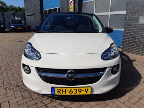 Opel ADAM - Glam 1.4 87pk Panoramadak/ECC - 1