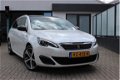 Peugeot 308 SW - 1.6 e-THP GT 205 Navi Panorama dak Ned Auto 1e Eig - 1 - Thumbnail