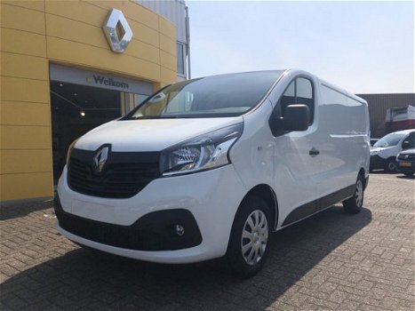 Renault Trafic - L2H1 dCi 125 TwinTurbo Comfort | € 8050, - VOORRAADVOORDEEL | SNEL LEVERBAAR - 1