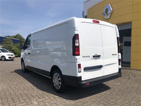 Renault Trafic - L2H1 dCi 125 TwinTurbo Comfort | € 8050, - VOORRAADVOORDEEL | SNEL LEVERBAAR - 1