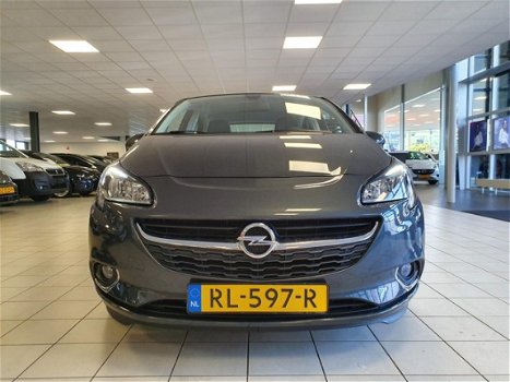 Opel Corsa - 1.0 Turbo *Budget Topper Rijklaar Innovation Nav. Climate contr - 1