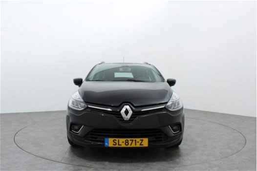 Renault Clio Estate - 1.5 DCI 90PK INTENS | Navi | Clima | LED koplampen - 1