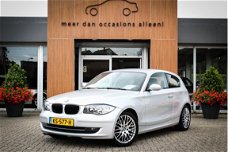BMW 1-serie - 118I 3 drs SPORT EDITION Ecc/Cruise
