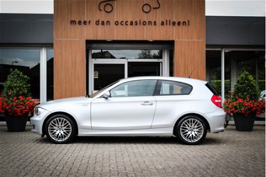 BMW 1-serie - 118I 3 drs SPORT EDITION Ecc/Cruise - 1