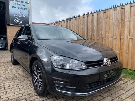 Volkswagen Golf - 1.4 TSI 125pk Highline - 1