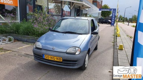 Fiat Seicento - 1100 i.e. Young - 1