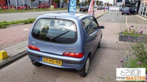 Fiat Seicento - 1100 i.e. Young - 1