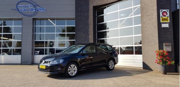 Volkswagen Golf Variant - 1.4 TSI Comfortline - 1