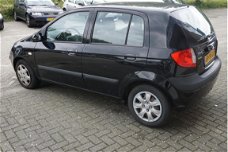 Hyundai Getz - 1.4i Active Cool AIRCO, NAP, APK