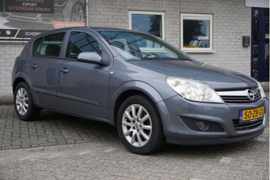 Opel Astra - 1.6 Temptation 1EIGENAAR, NAP, AIRCO, CRUISECONTR - 1