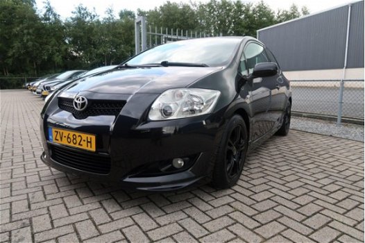 Toyota Auris - 1.6-16V Sol - 1