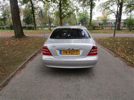 Mercedes-Benz S-klasse - S 430.automaat.clima.onderh.boekje.stof bekleding - 1