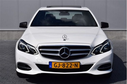 Mercedes-Benz E-klasse - 200 BT. Avant. |Automaat|Navigatie|Cruise|Clima| - 1