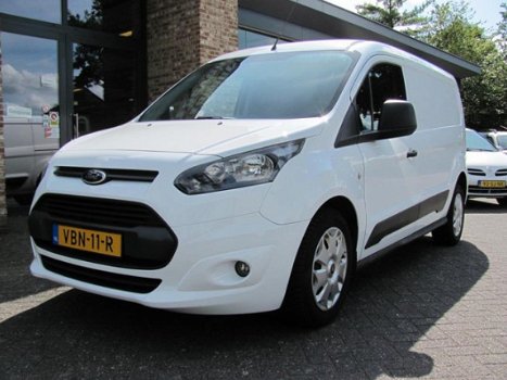 Ford Transit Connect - 1.6 TDCI L2 Trend Airco 70KW/95PK - 1