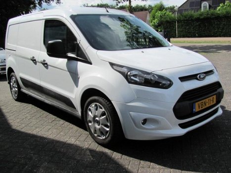 Ford Transit Connect - 1.6 TDCI L2 Trend Airco 70KW/95PK - 1