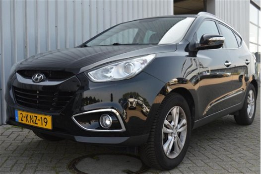 Hyundai ix35 - 1.6i 135pk Business Edition (Navi/Camera) - 1