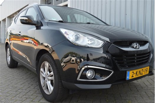 Hyundai ix35 - 1.6i 135pk Business Edition (Navi/Camera) - 1