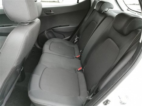 Hyundai i10 - 1.0i 66pk Comfort (Cruise control) - 1