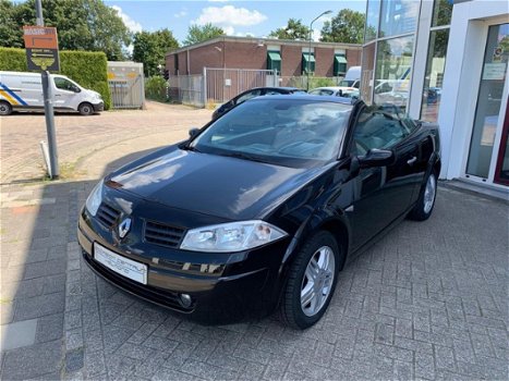 Renault Mégane coupé cabriolet - 1.6-16V Privilège Luxe - 1