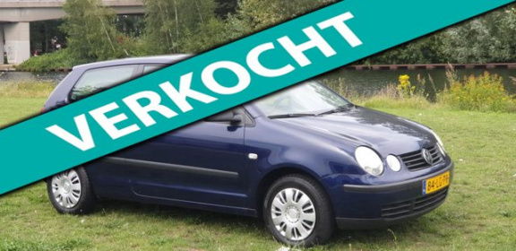 Volkswagen Polo - 1.2-12V Dealer onderhouden nw apk lage km stand - 1