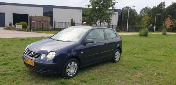 Volkswagen Polo - 1.2-12V Dealer onderhouden nw apk lage km stand - 1