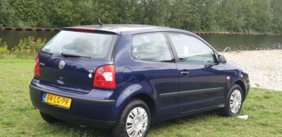 Volkswagen Polo - 1.2-12V Dealer onderhouden nw apk lage km stand - 1