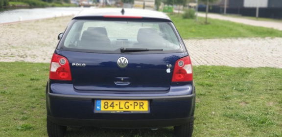 Volkswagen Polo - 1.2-12V Dealer onderhouden nw apk lage km stand - 1