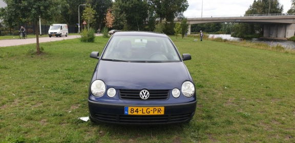 Volkswagen Polo - 1.2-12V Dealer onderhouden nw apk lage km stand - 1