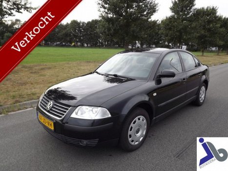 Volkswagen Passat - 1.9 TDI H5 Comfortline - 1