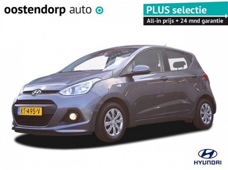 Hyundai i10 - 1.0i i-Motion Comfort Airco | Cruise Control | 5 deurs - 1