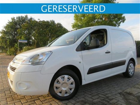 Citroën Berlingo - 1.6i Benzine met Slechts 77000 km N.A.P - 1