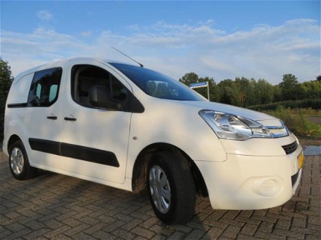 Citroën Berlingo - 1.6i Benzine met Slechts 77000 km N.A.P - 1