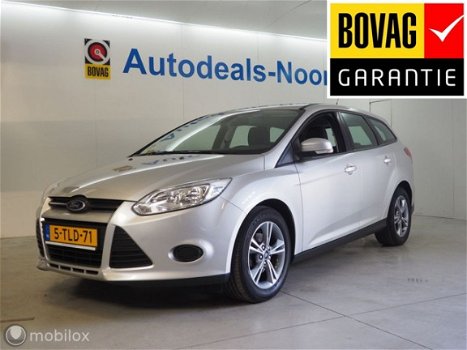 Ford Focus Wagon - 1.0 EcoBoost Edition - 1