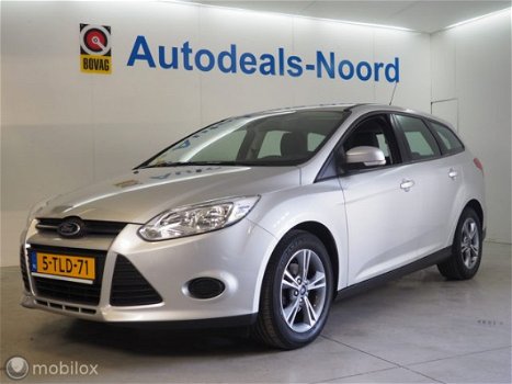 Ford Focus Wagon - 1.0 EcoBoost Edition - 1