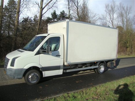 Volkswagen Crafter - 2.5TDI - 1