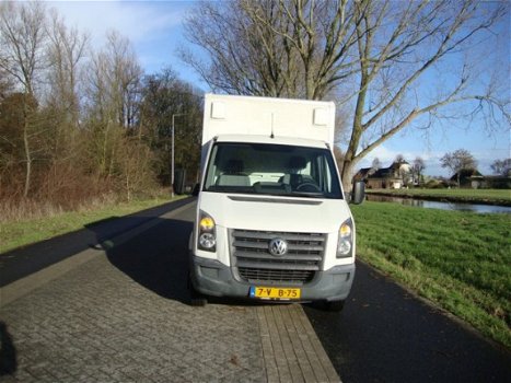 Volkswagen Crafter - 2.5TDI - 1